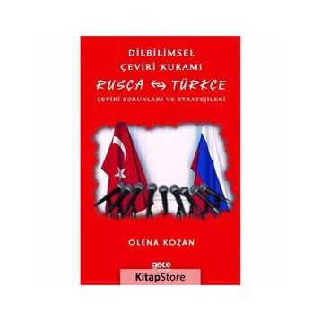 Dilbilimsel Çevirir Kuramı - Olena Kozan