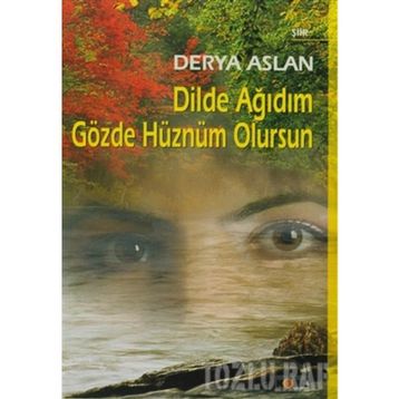 DILDE AĞIDIM GÖZDE HÜZNÜM OLURSUN - DERYA ASLAN