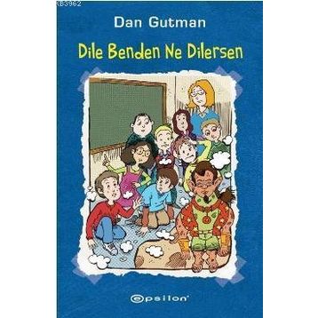 DILE BENDEN NE DILERSEN - DAN GUTMAN