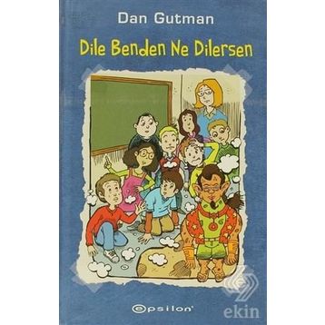 DILE BENDEN NE DILERSEN - DAN GUTMAN