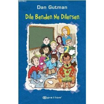 DILE BENDEN NE DILERSEN - DAN GUTMAN