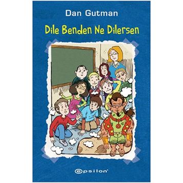 DILE BENDEN NE DILERSEN - DAN GUTMAN