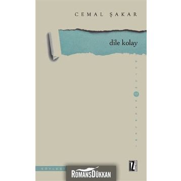 Dile Kolay - Cemal Şakar
