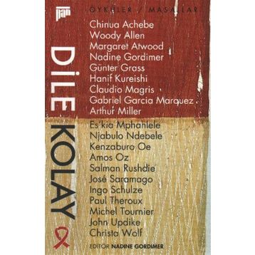 Dile Kolay - Nadine Gordimer