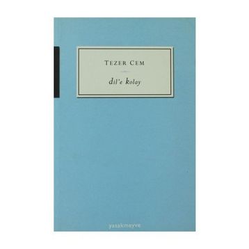 Dile Kolay - Nadine Gordimer