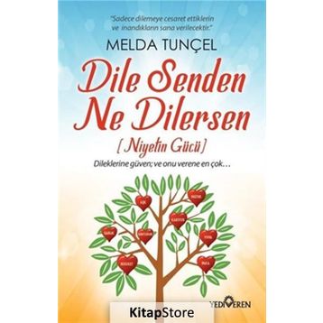 Dile Senden Ne Dilersen - Melda Tunçel