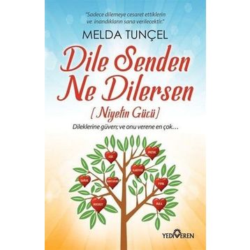 Dile Senden Ne Dilersen - Melda Tunçel