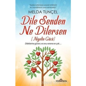 Dile Senden Ne Dilersen - Melda Tunçel