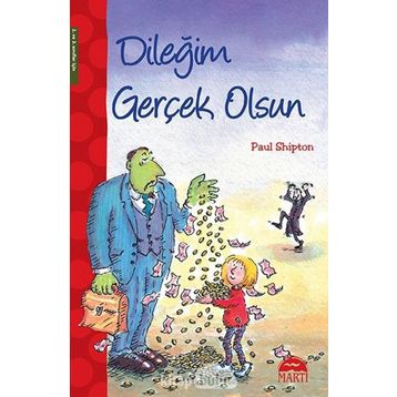 Dileğim Gerçek Olsun- Paul Shipton