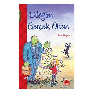 Dileğim Gerçek Olsun- Paul Shipton