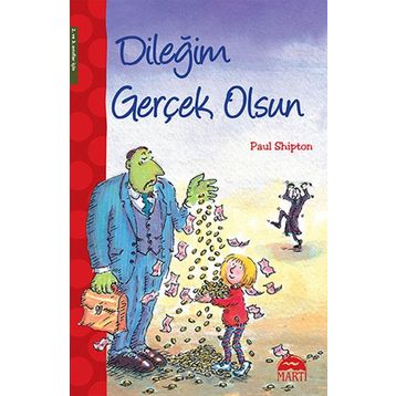Dileğim Gerçek Olsun- Paul Shipton
