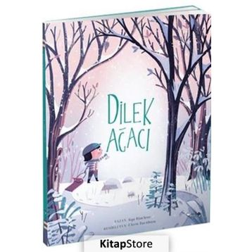 Dilek Ağacı - Kyo Maclear