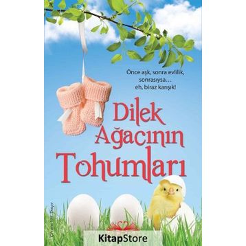 Dilek Ağacının Tohumları - Carol Snow