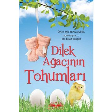 Dilek Ağacının Tohumları - Carol Snow