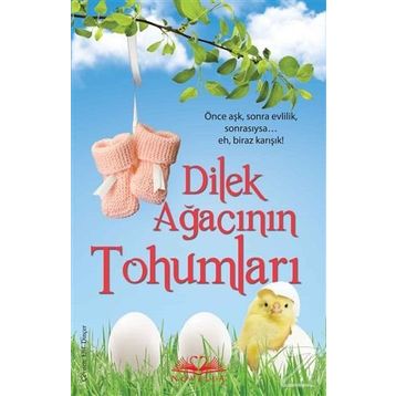 Dilek Ağacının Tohumları - Carol Snow