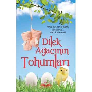 Dilek Ağacının Tohumları - Carol Snow