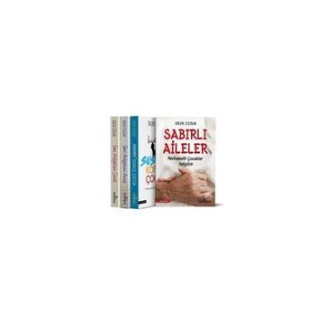 Dilek Cesur Seti 4 Kitap Takım