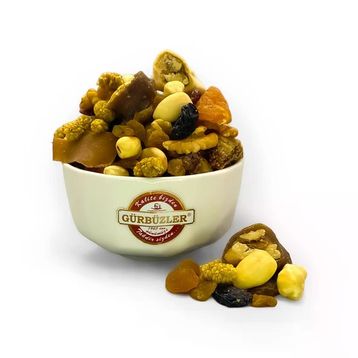 Dilek Kuruyemiş 1 kg Karışık Çerez Duble