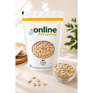 Dilek Kuruyemiş 500 gr Çiğ Kabak Çekirdeği