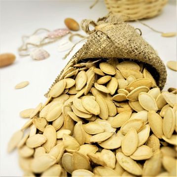 Dilek Kuruyemiş 500 gr Kavrulmuş Tuzlu Kabak Çekirdeği