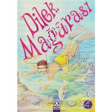 DILEK MAĞARASI - NUR ICOZU