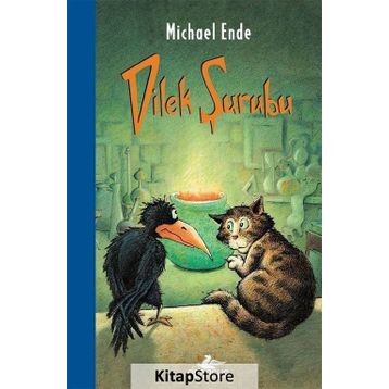 Dilek Şurubu - Michael Ende