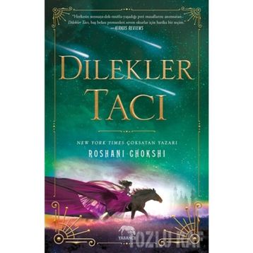 Dilekler Tacı-Ciltli-Roshani Choskhi