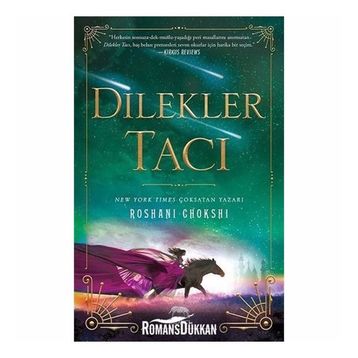 Dilekler Tacı - Roshani Choskhi