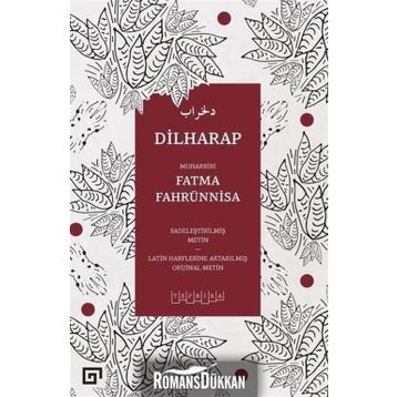 Dilharap - Fatma Fahrünnisa