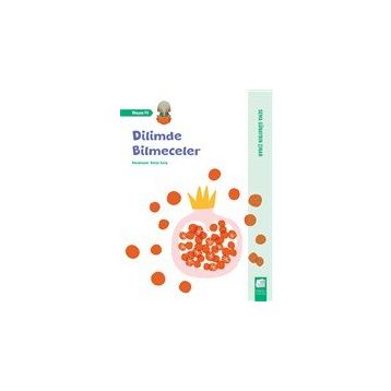 Dilimde Bilmeceler - Sema Günaydın Çınar - Final Kültür Sanat Yayınları