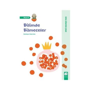 Dilimde Bilmeceler - Sema Günaydın Çınar - Final Kültür Sanat Yayınları