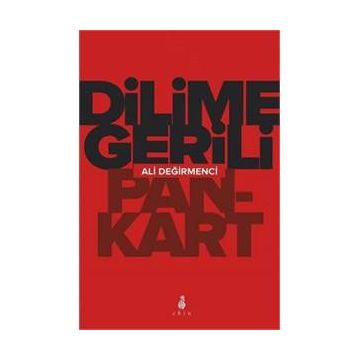Dilime Gerili Pankart - Ali Değirmenci