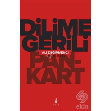 Dilime Gerili Pankart - Ali Değirmenci