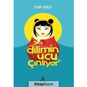 Dilimin Ucu Çınlıyor - Neyran Günüçer