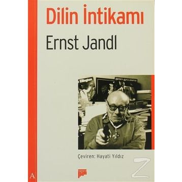 DILIN İNTİKAMI - ERNST JANDL