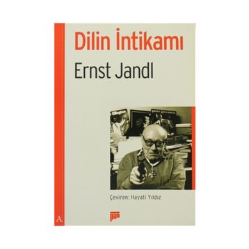 DILIN İNTİKAMI - ERNST JANDL