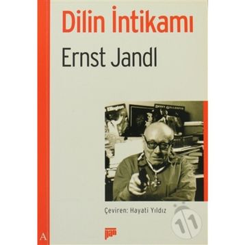 DILIN İNTİKAMI - ERNST JANDL