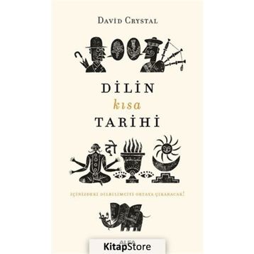 Dilin Kısa Tarihi - David Crystal