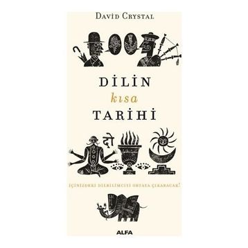 Dilin Kısa Tarihi - David Crystal