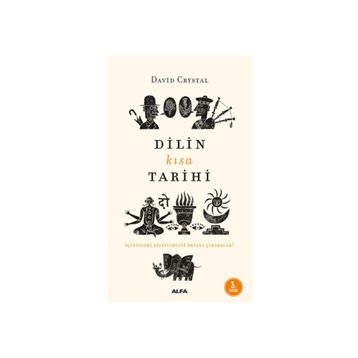 Dilin Kısa Tarihi - David Crystal
