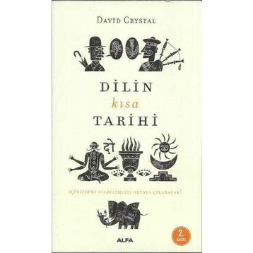 Dilin Kısa Tarihi - David Crystal