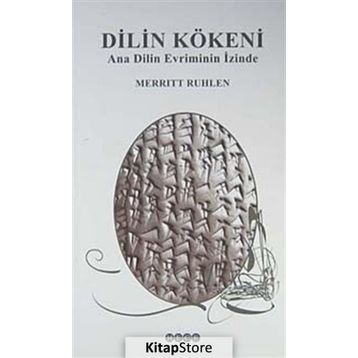 Dilin Kökeni - Merrit Ruhlen