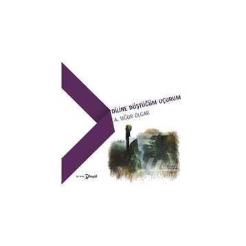 Diline Düştüğüm Uçurum - A. Uğur Olgar