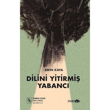 Dilini Yitirmiş Yabancı - Emin Kaya