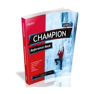 Dilko 8. Sınıf Champion Reference Book