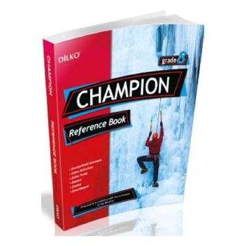 Dilko 8. Sınıf Champion Reference Book