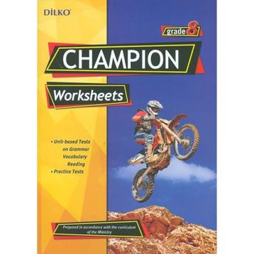 Dilko 8. Sınıf Champion Worksheets