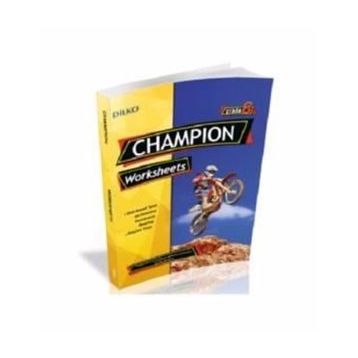 Dilko 8. Sınıf Champion Worksheets