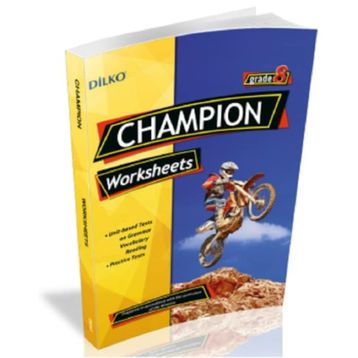Dilko 8. Sınıf Champion Worksheets