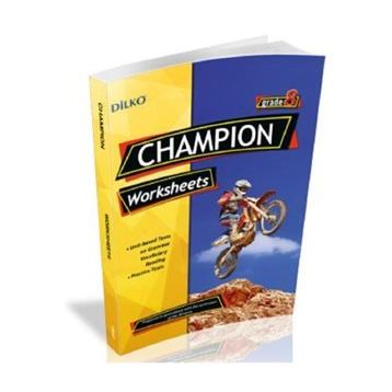 Dilko 8. Sınıf Champion Worksheets